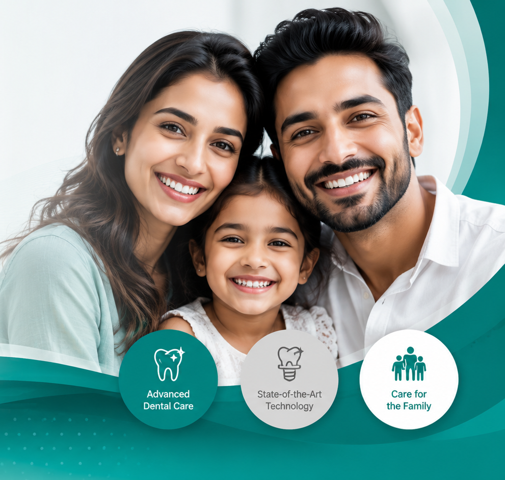 Smiling Patients